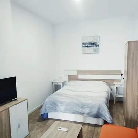 Acogedor Apartamento-Loft Bb, Plaza De Toros Alicante Exterior photo