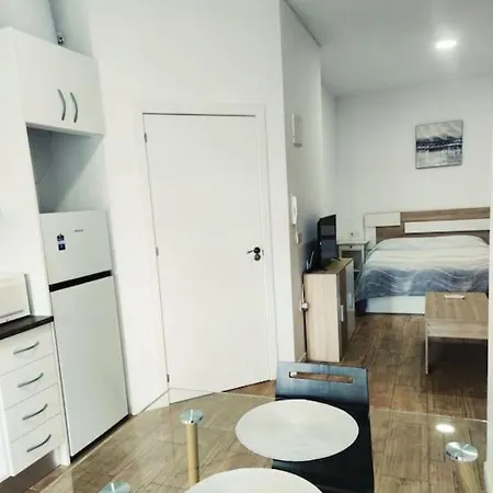 Acogedor Apartamento-Loft Bb, Plaza De Toros Alicante Exterior photo