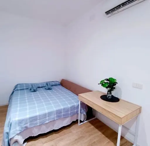 Acogedor Apartamento Ba,Plaza De Toros