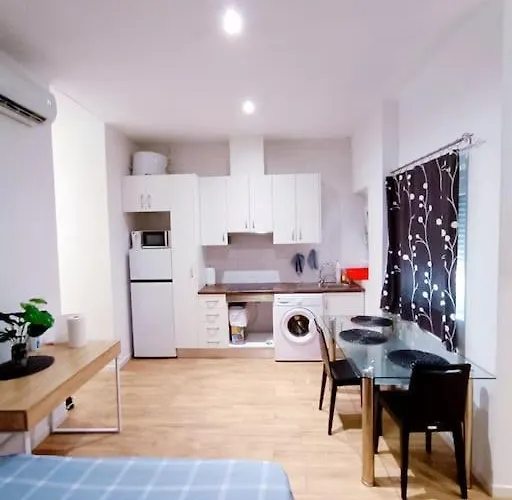 Acogedor Apartamento Ba,Plaza De Toros