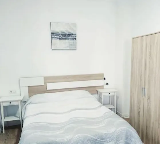 Acogedor Apartamento-Loft Bb, Plaza De Toros