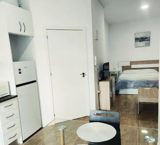 Acogedor Apartamento-Loft Bb, Plaza De Toros