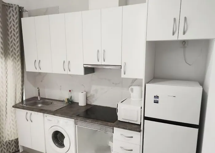 Acogedor Apartamento-Loft Bb, Plaza De Toros