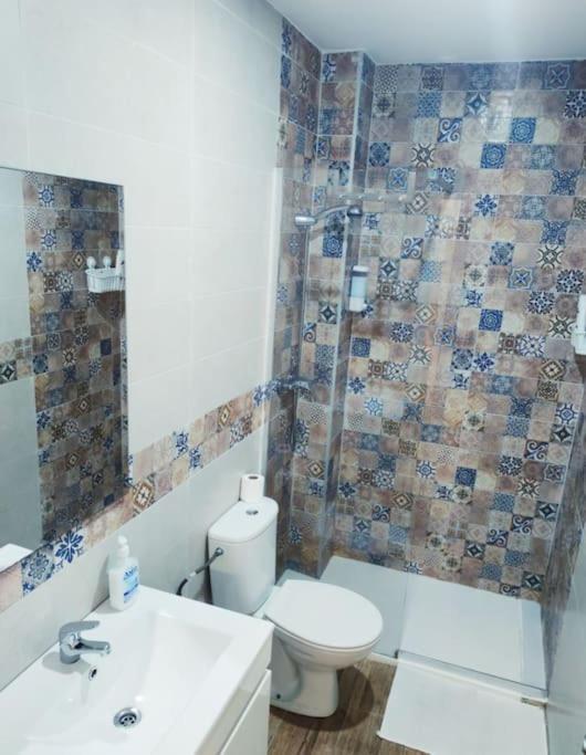 Acogedor Apartamento-loft Bb, Plaza De Toros Apartment *